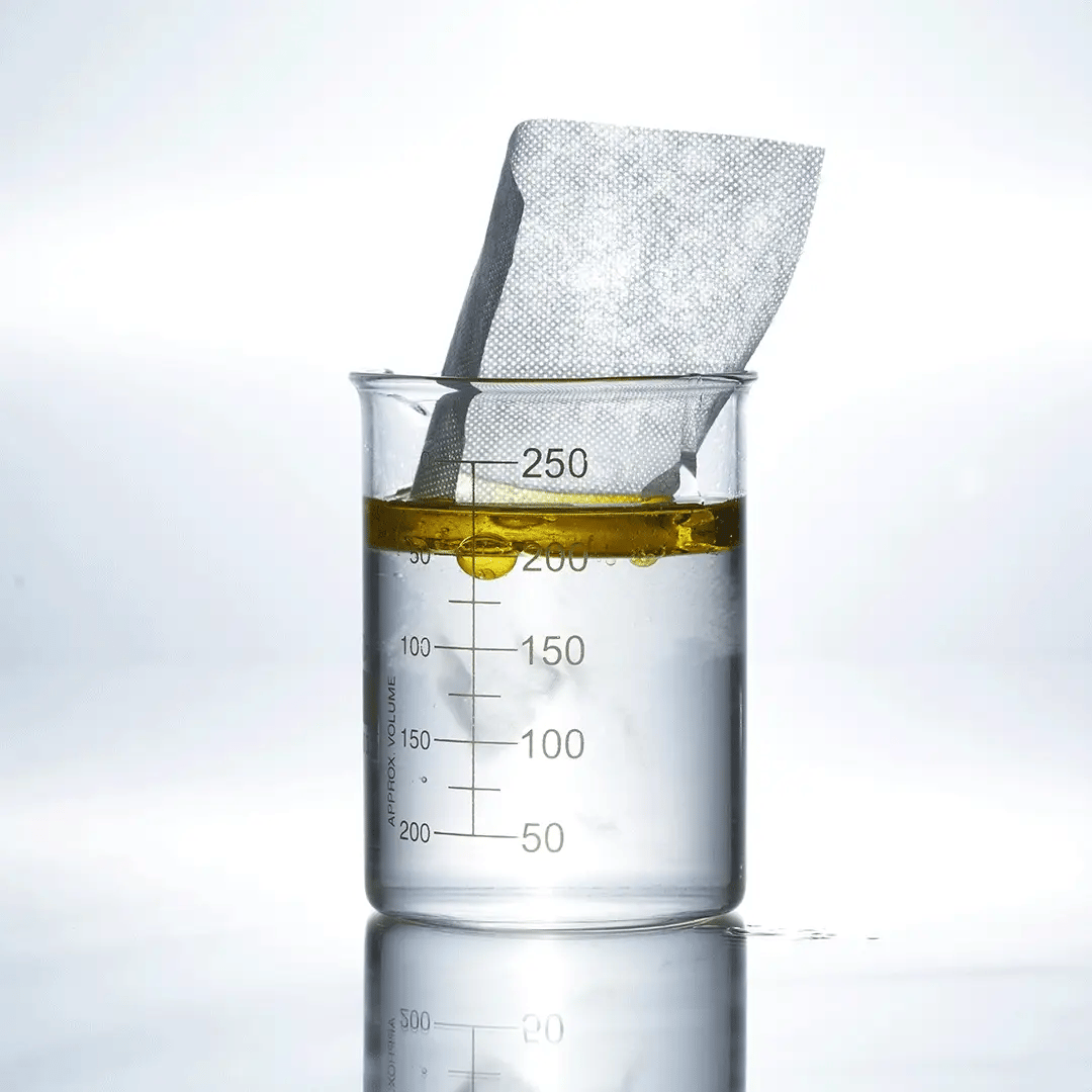 Gentle Oil Cleansing Wipes: 30 Sachets