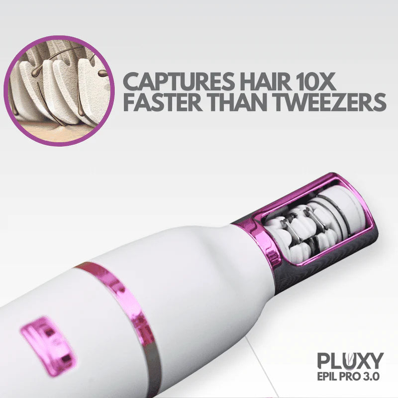 Pluxy - Epil Pro 3.0