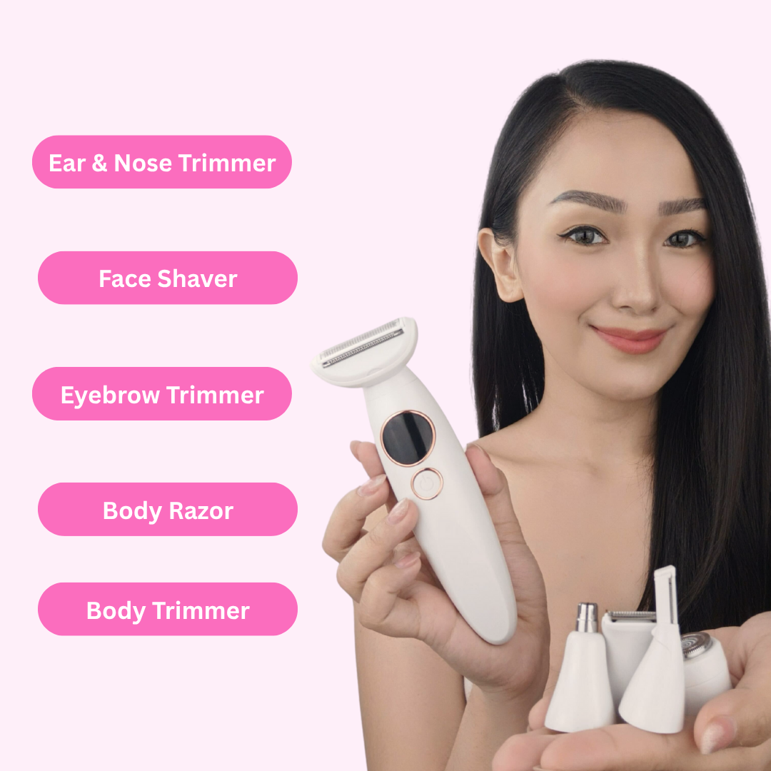 SkinGlide™ Shaver