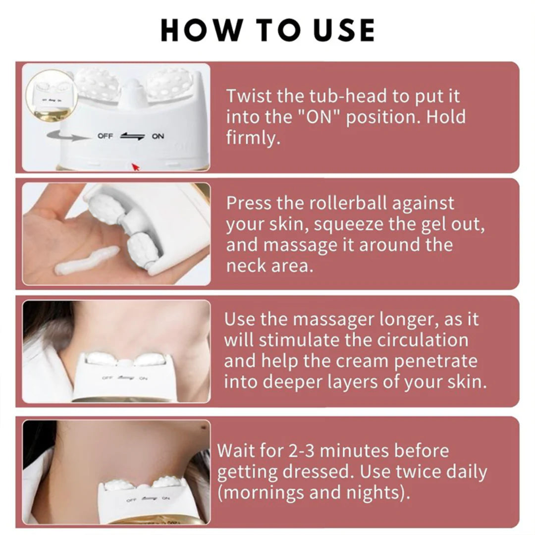 Neckéva Lift Cream