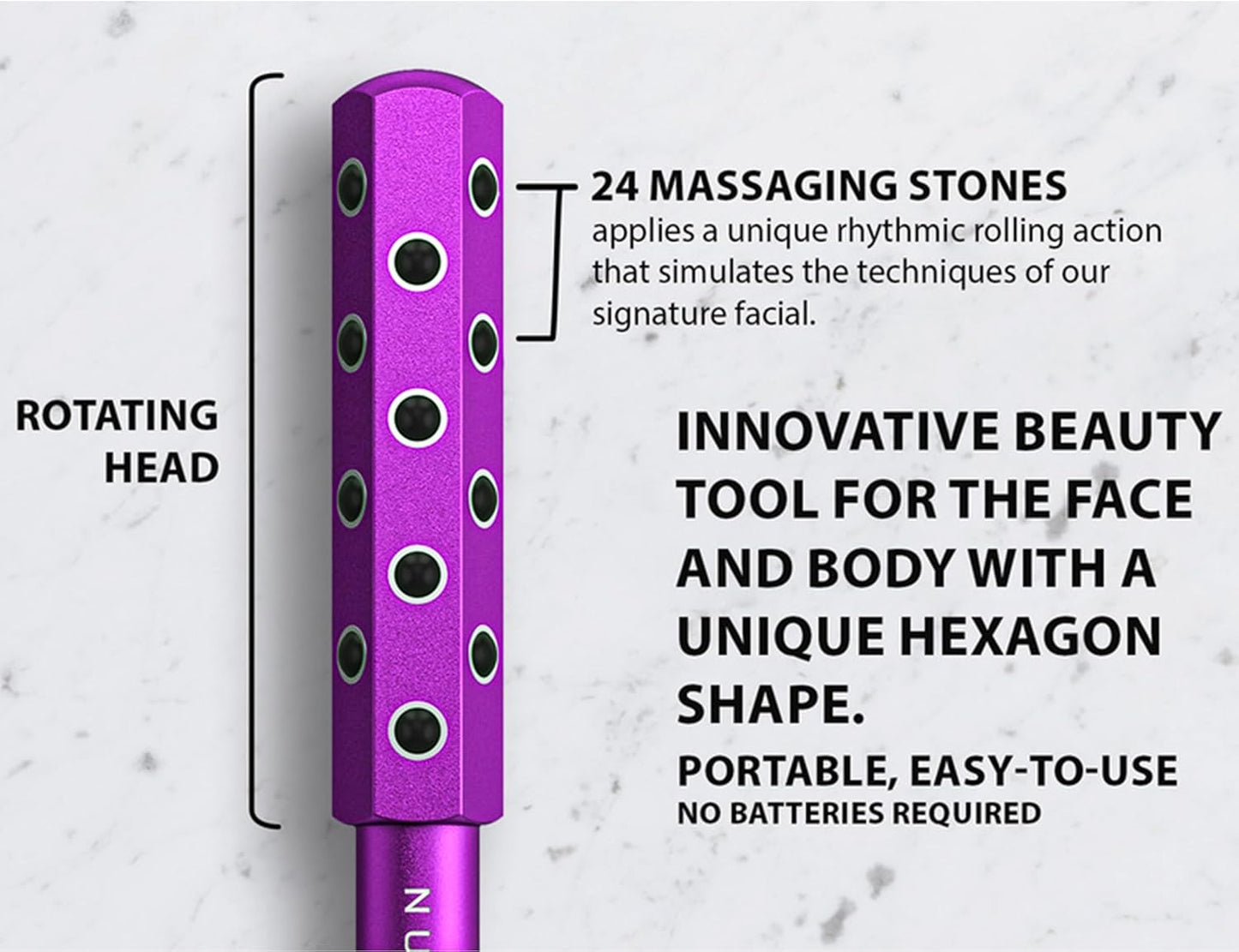 Facial Beauty Massaging Roller