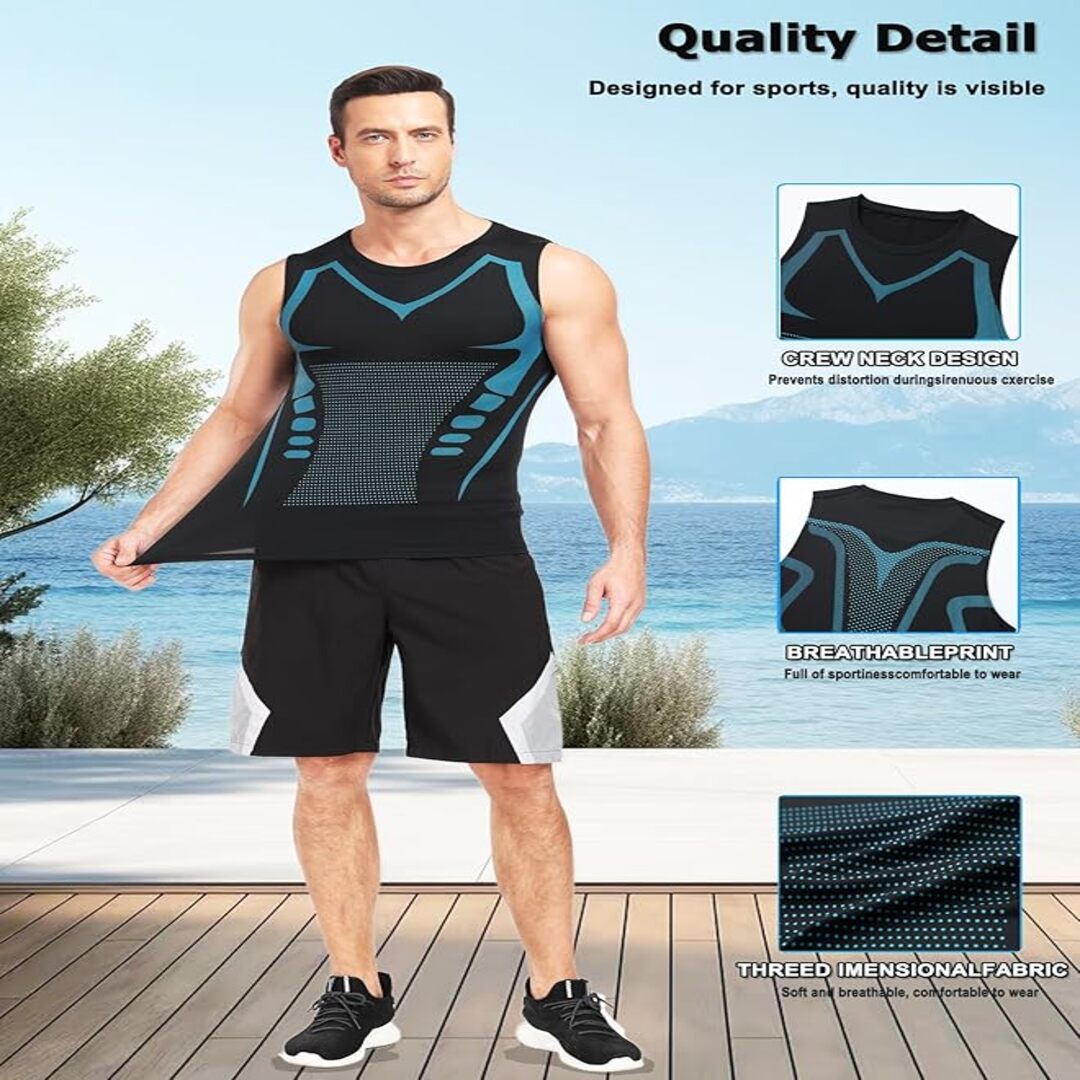 Vitaboost™ Compression Vest