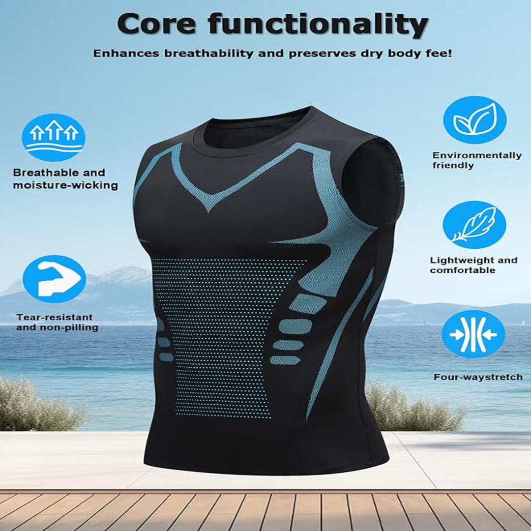 Vitaboost™ Compression Vest