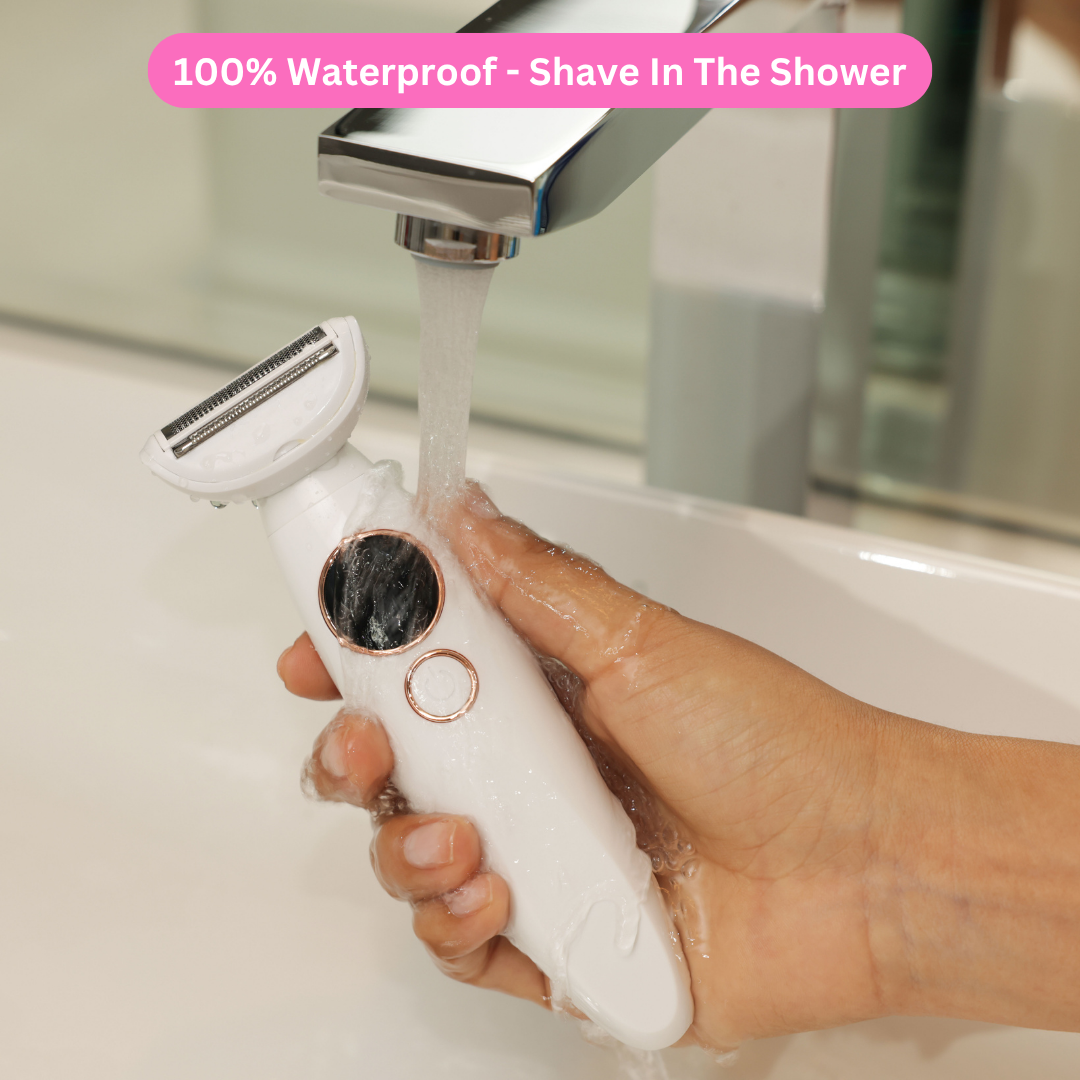SkinGlide™ Shaver