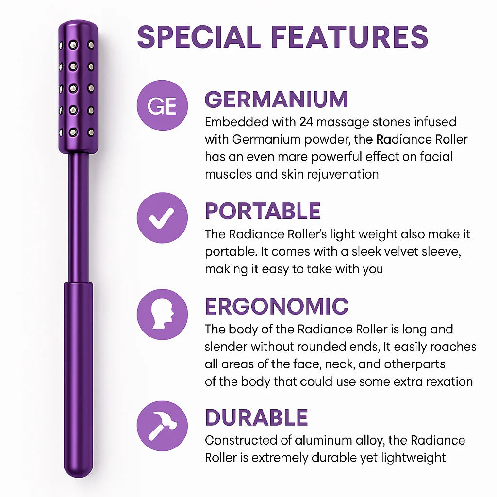 Facial Beauty Massaging Roller