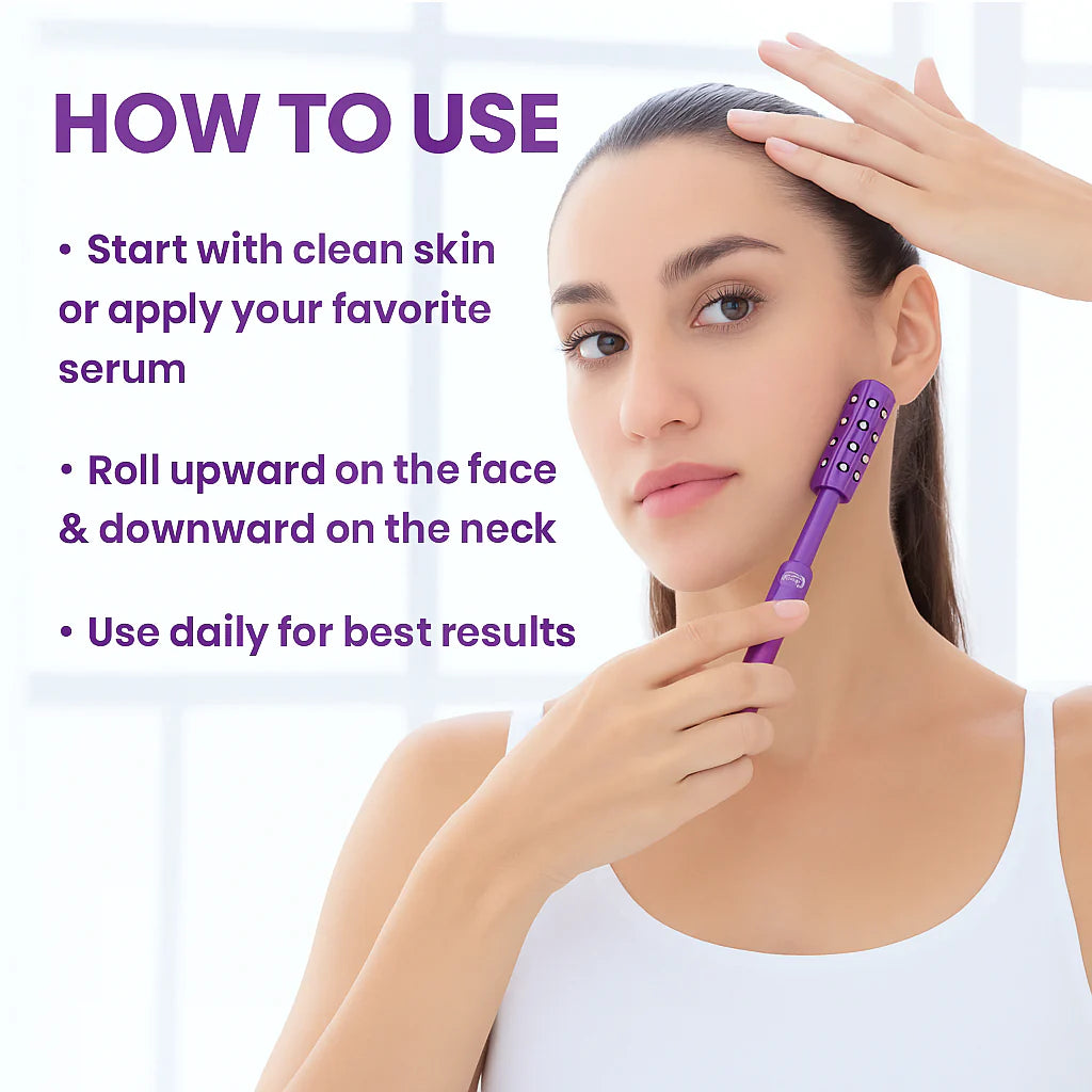 Facial Beauty Massaging Roller
