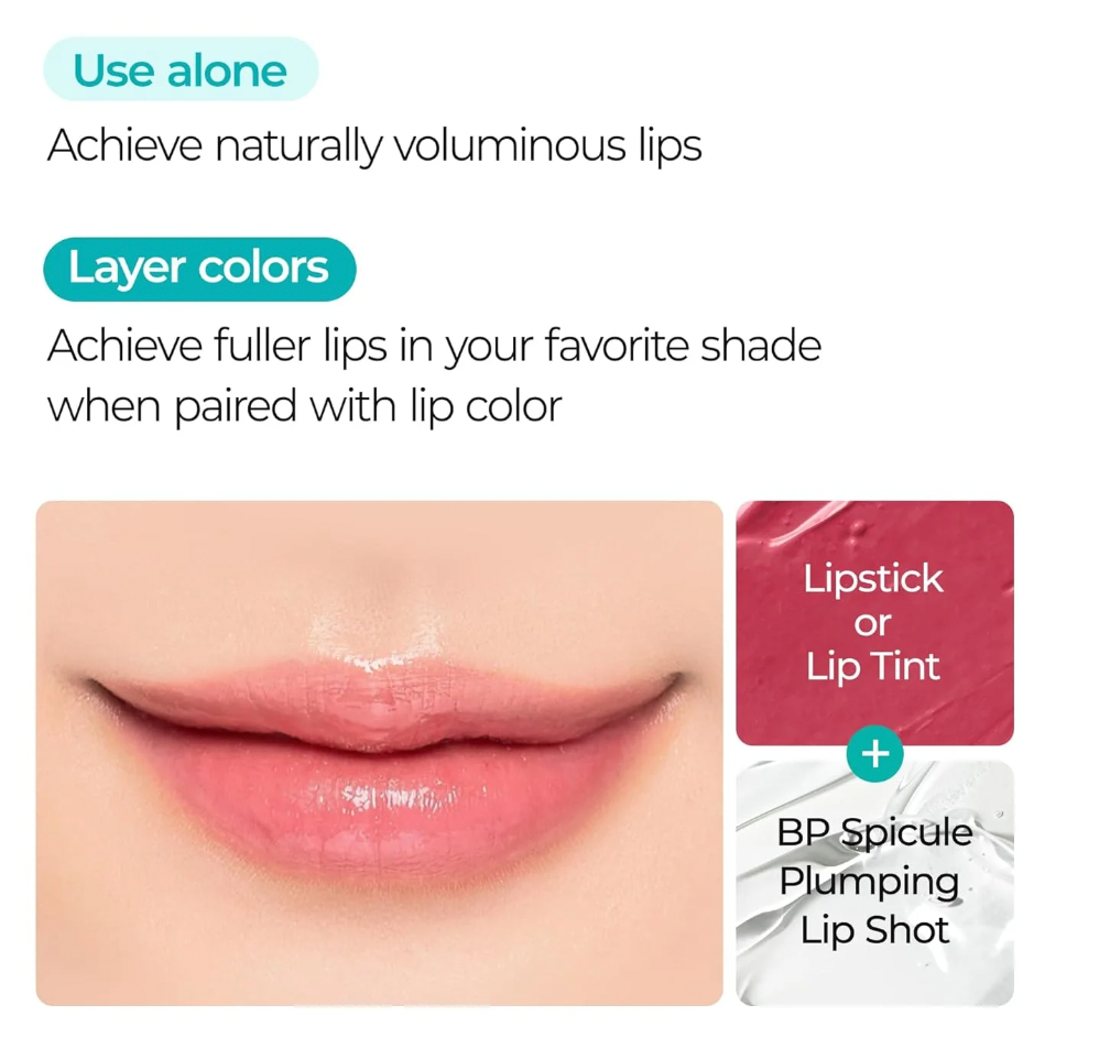Lip Plumping Serum