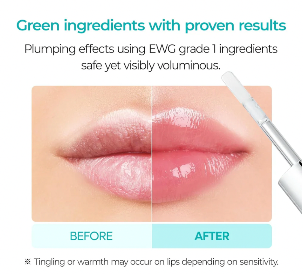Lip Plumping Serum