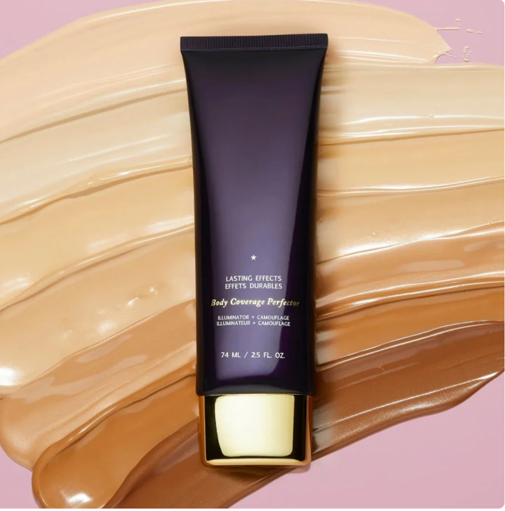 Body Coverage Perfector