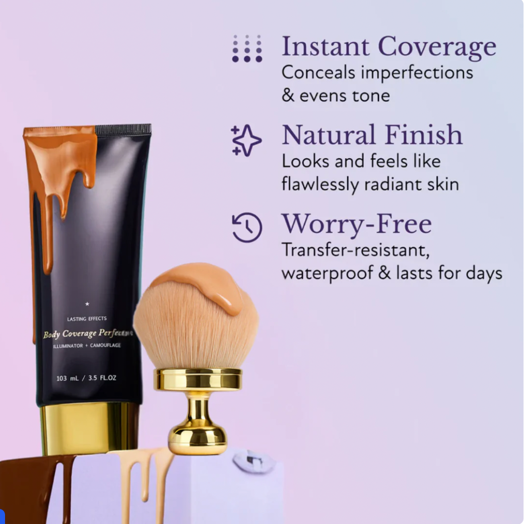 Body Coverage Perfector