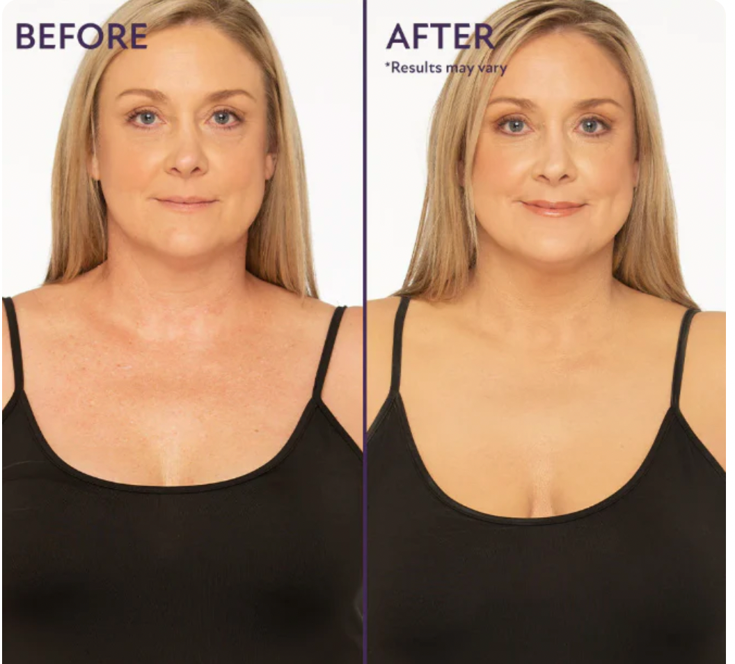 Body Coverage Perfector