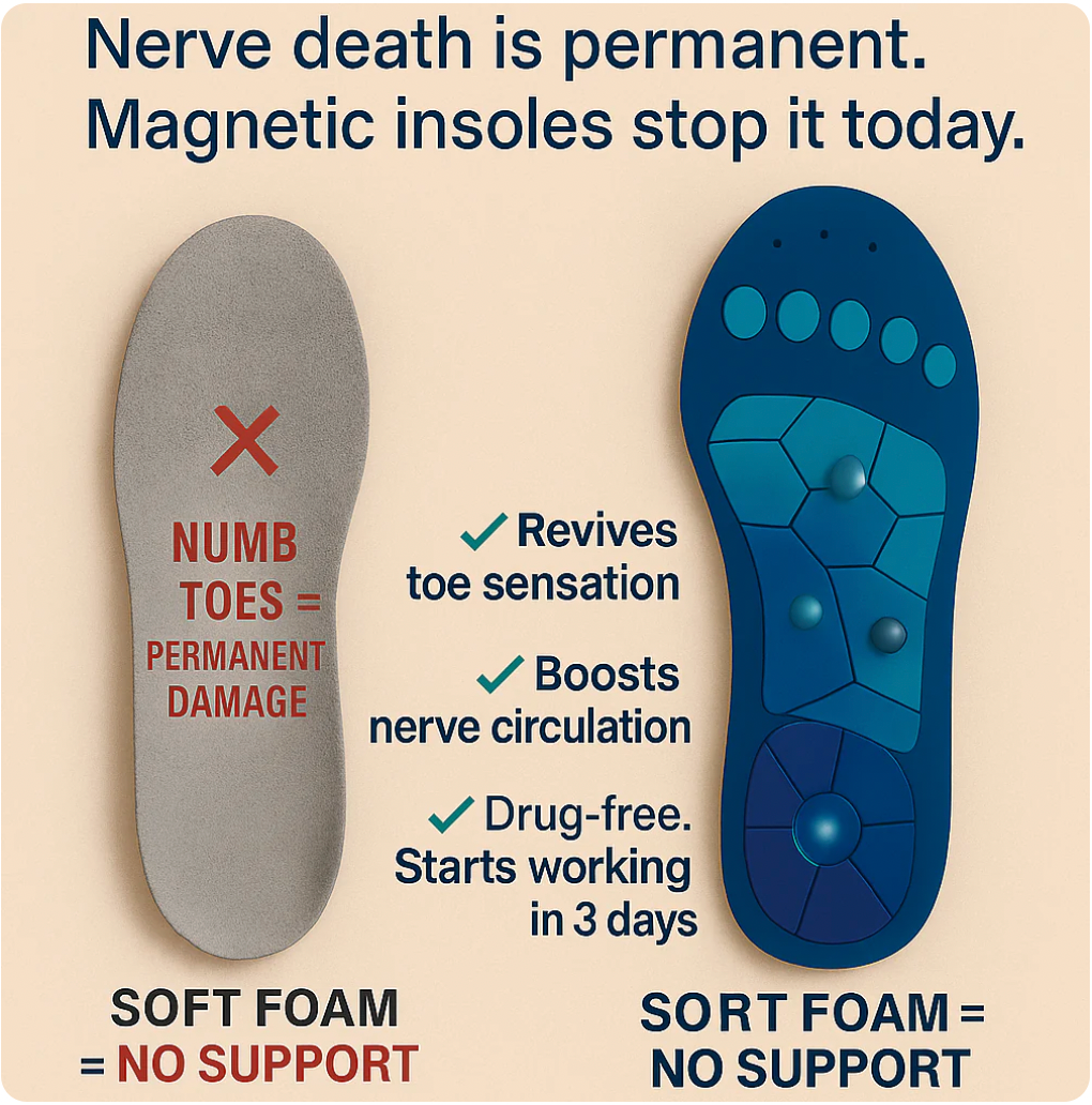 Relief Insoles