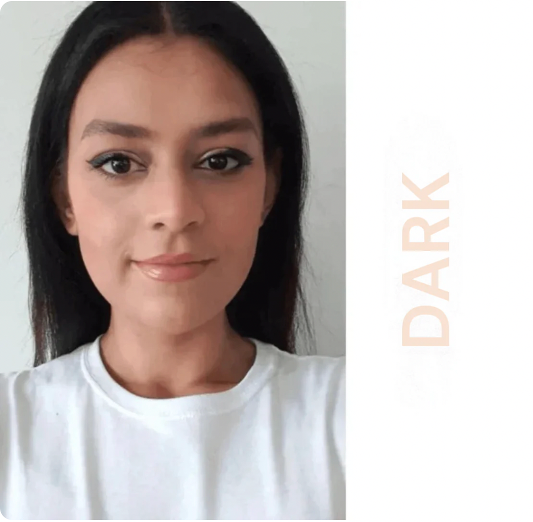 Color Changing Foundation