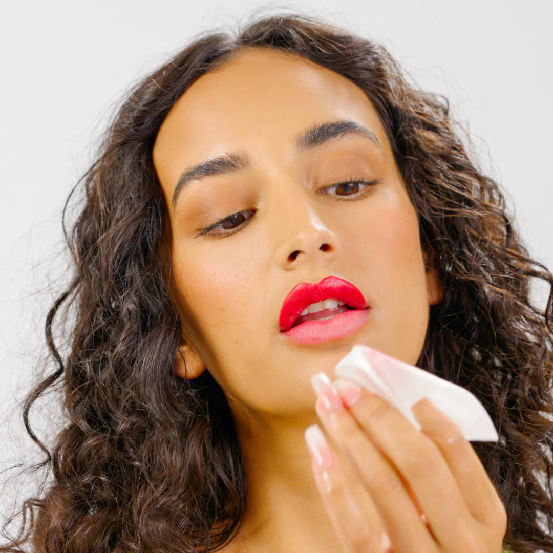 Gentle Oil Cleansing Wipes: 30 Sachets