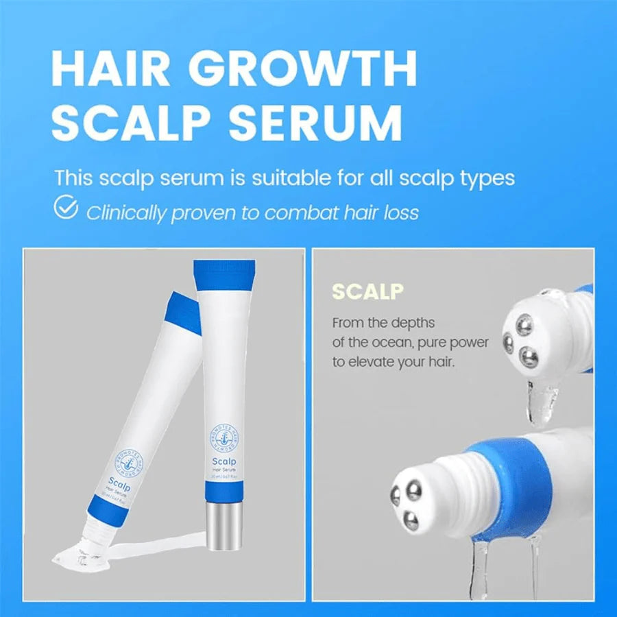 Scalpy™ Hair Serum