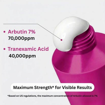 Korean Brightening Cream
