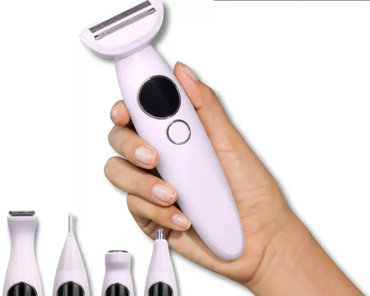 SkinGlide™ Shaver
