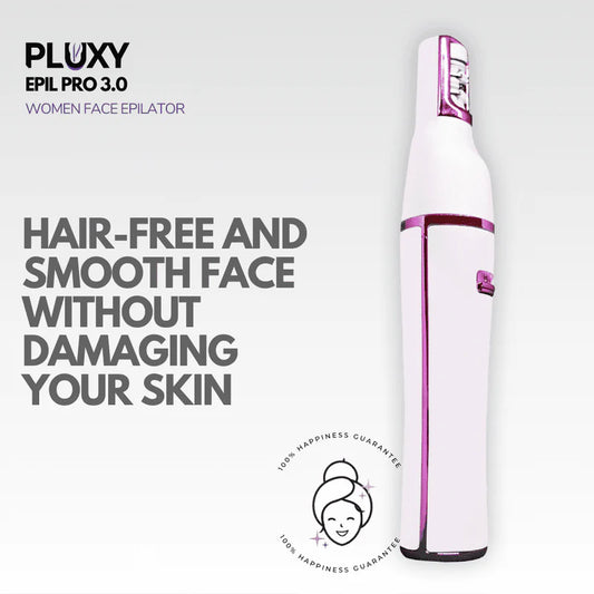 Pluxy - Epil Pro 3.0