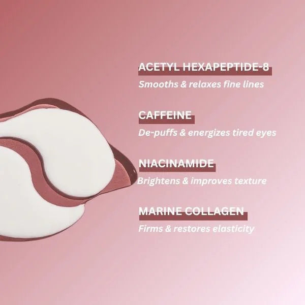 InstantFirm Eye Patches