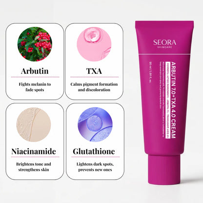 Korean Brightening Cream
