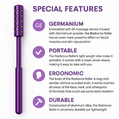 Facial Beauty Massaging Roller