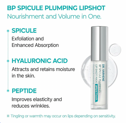 Lip Plumping Serum