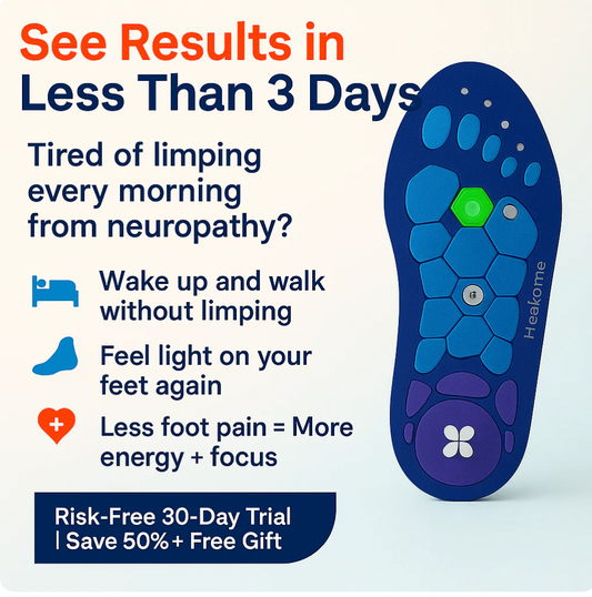 Relief Insoles