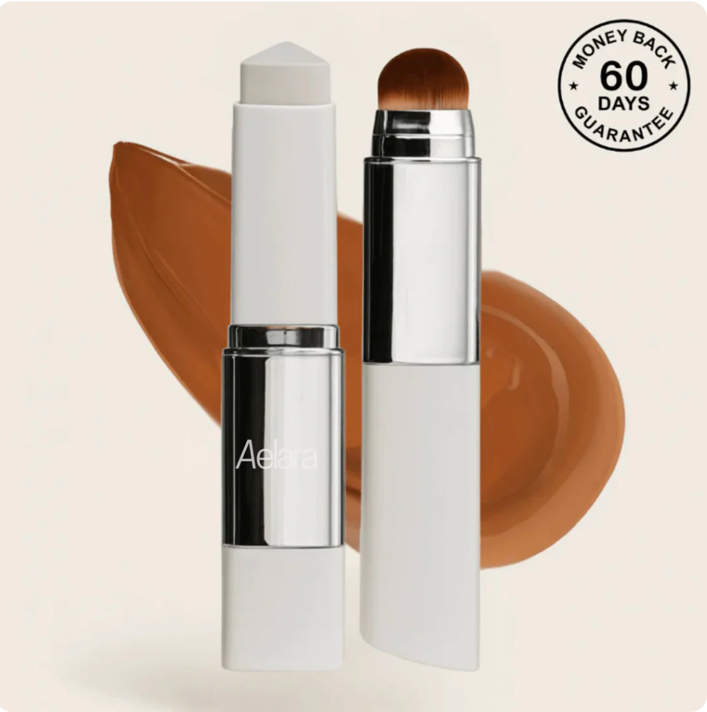 Color Changing Foundation