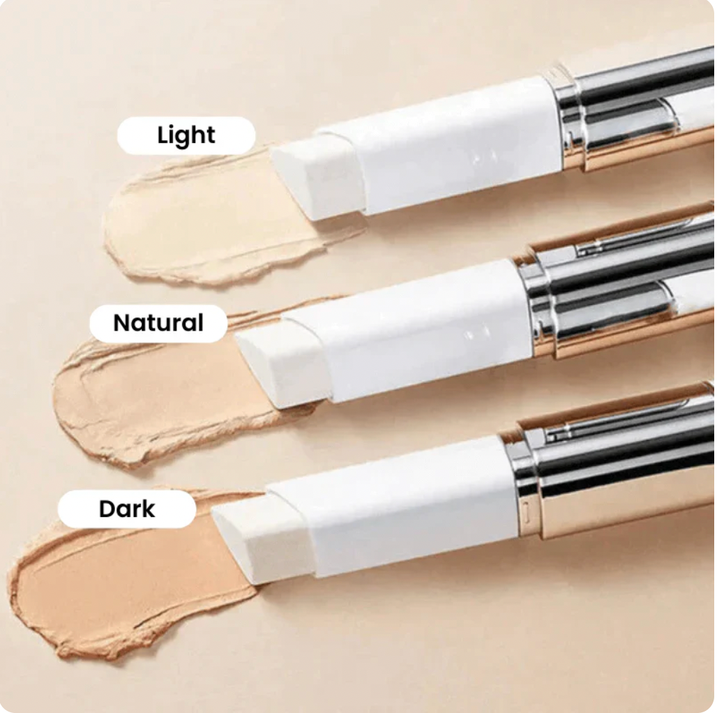 Color Changing Foundation