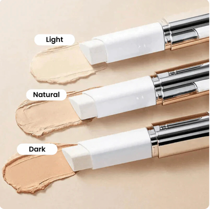 Color Changing Foundation