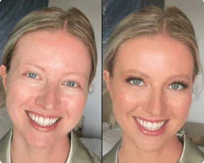 Color Changing Foundation