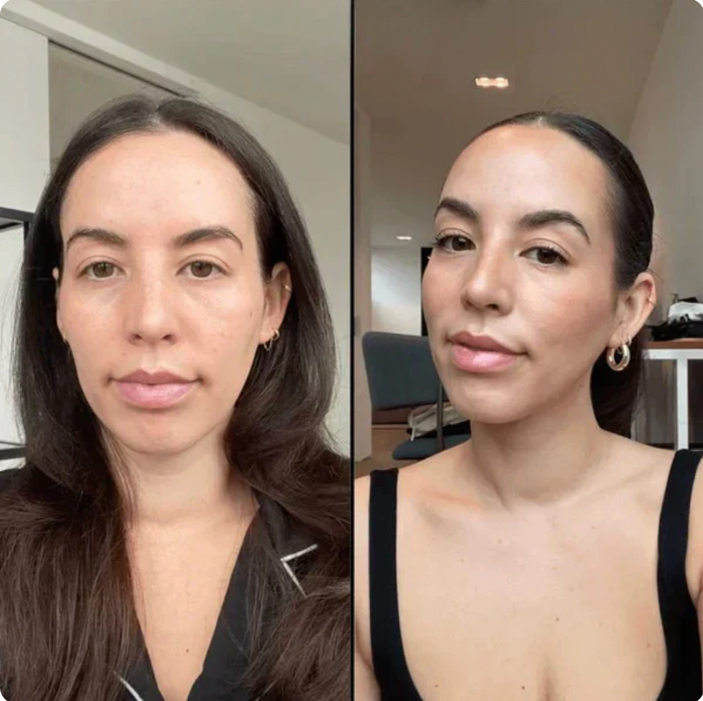 Color Changing Foundation