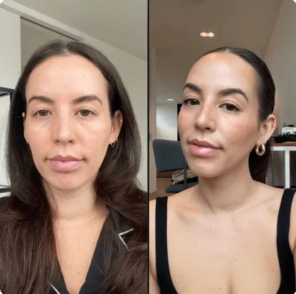 Color Changing Foundation