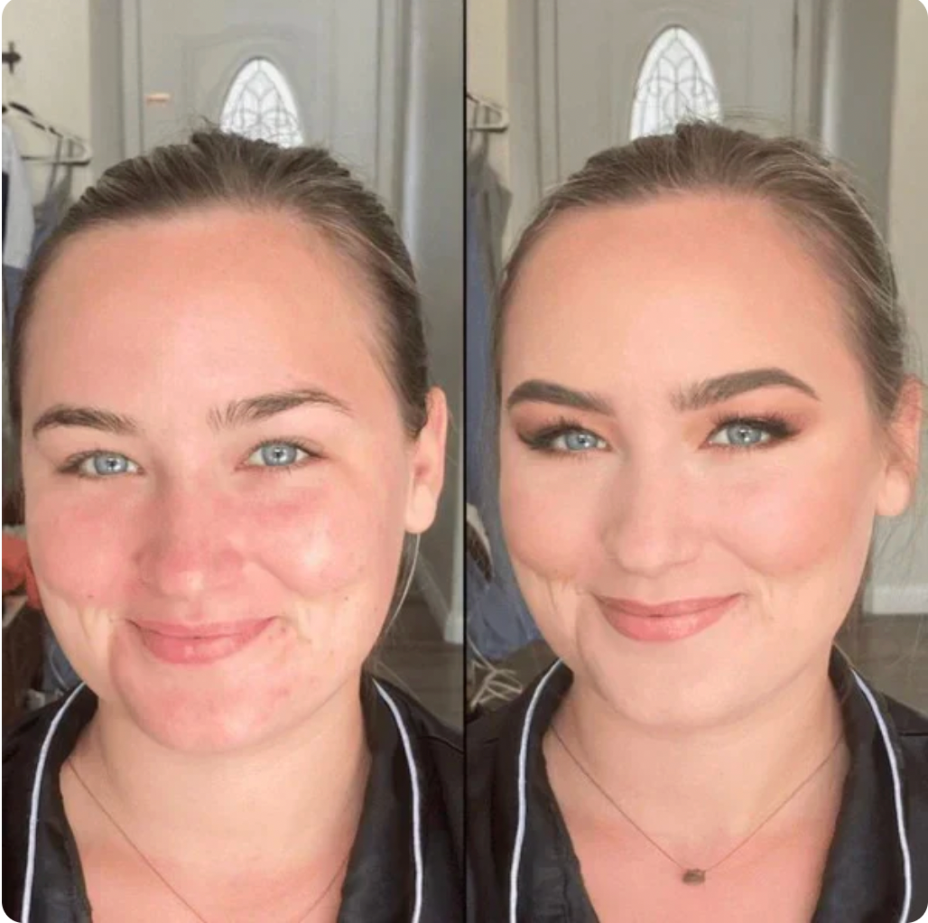 Color Changing Foundation