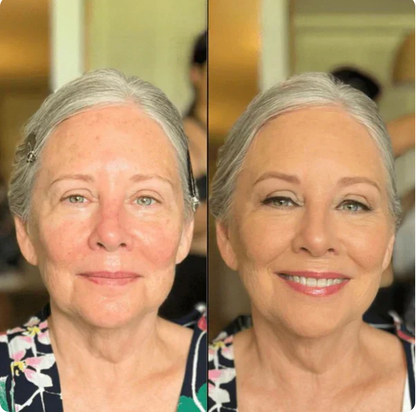 Color Changing Foundation