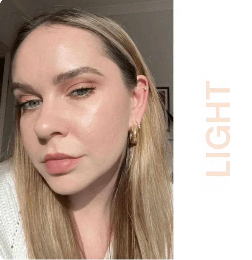 Color Changing Foundation