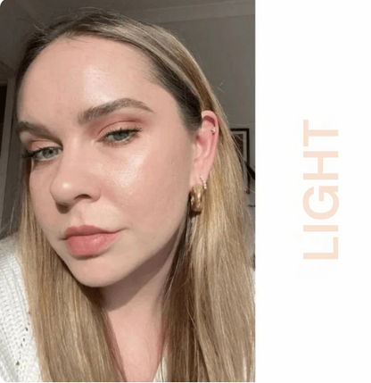 Color Changing Foundation