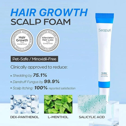 Scalpy™ Hair Serum