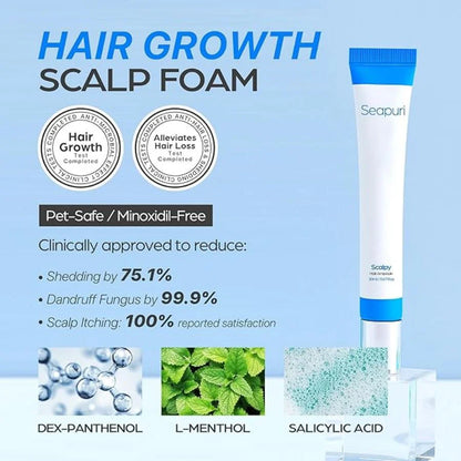 Scalpy™ Hair Serum
